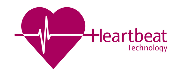 Heartbeat Technology Icon