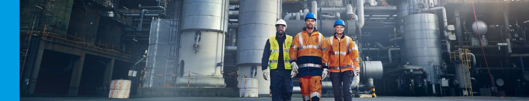 Oil and gas header