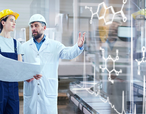 Prozessanalysentechnik in der Chemie