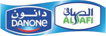 Al Safi Danone logo